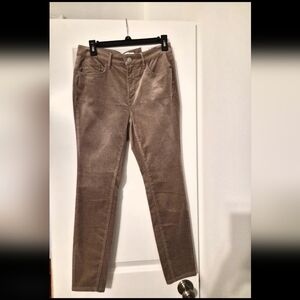 LOFT Women's Skinny Pants in Taupe
